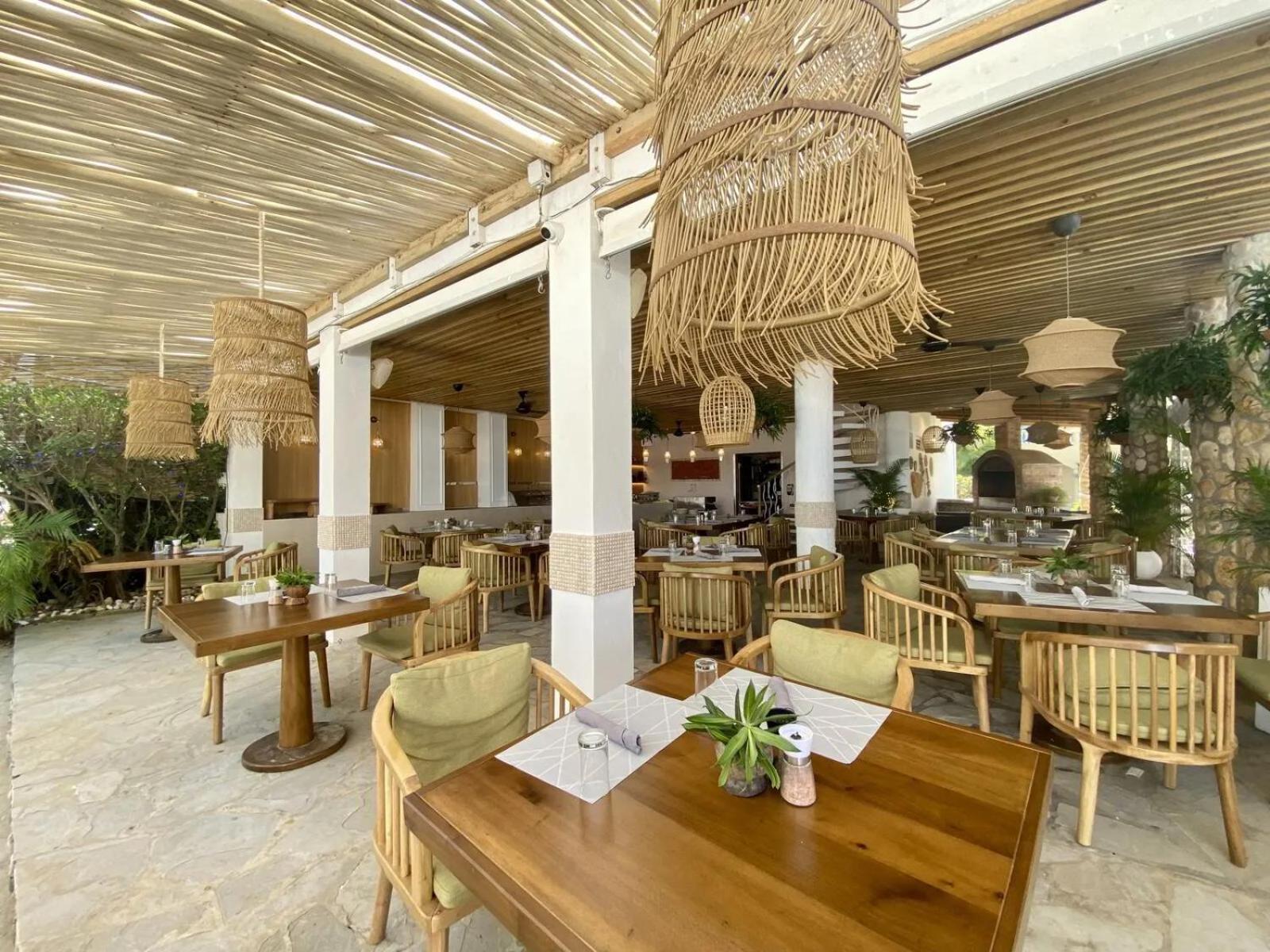 Hotel Villa Taina Cabarete Exterior foto