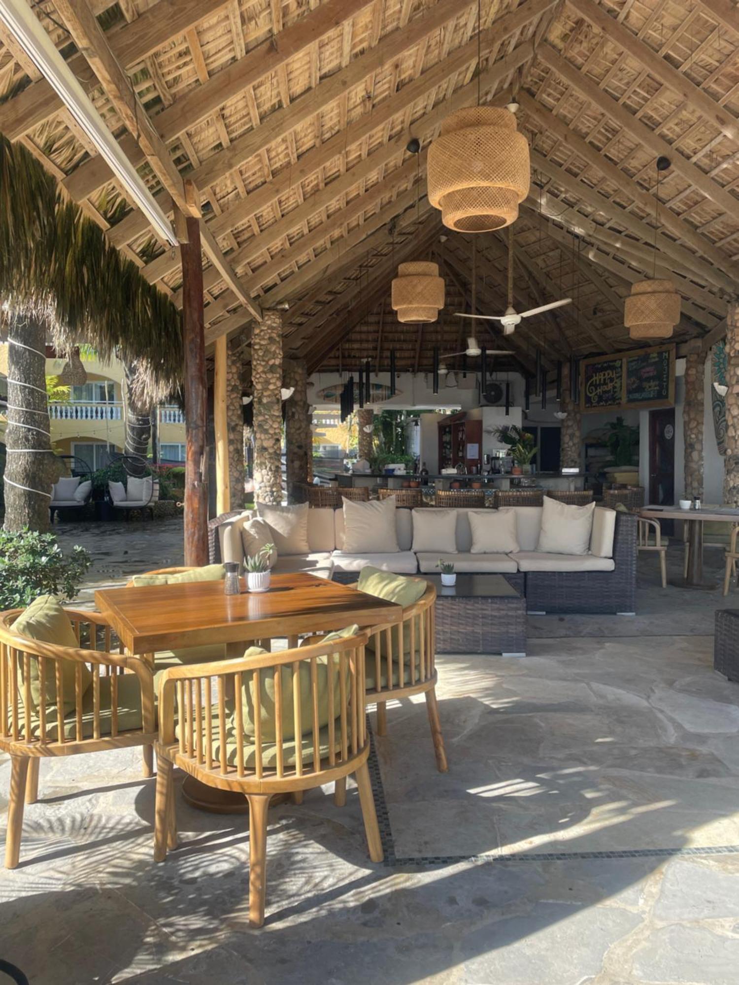 Hotel Villa Taina Cabarete Exterior foto