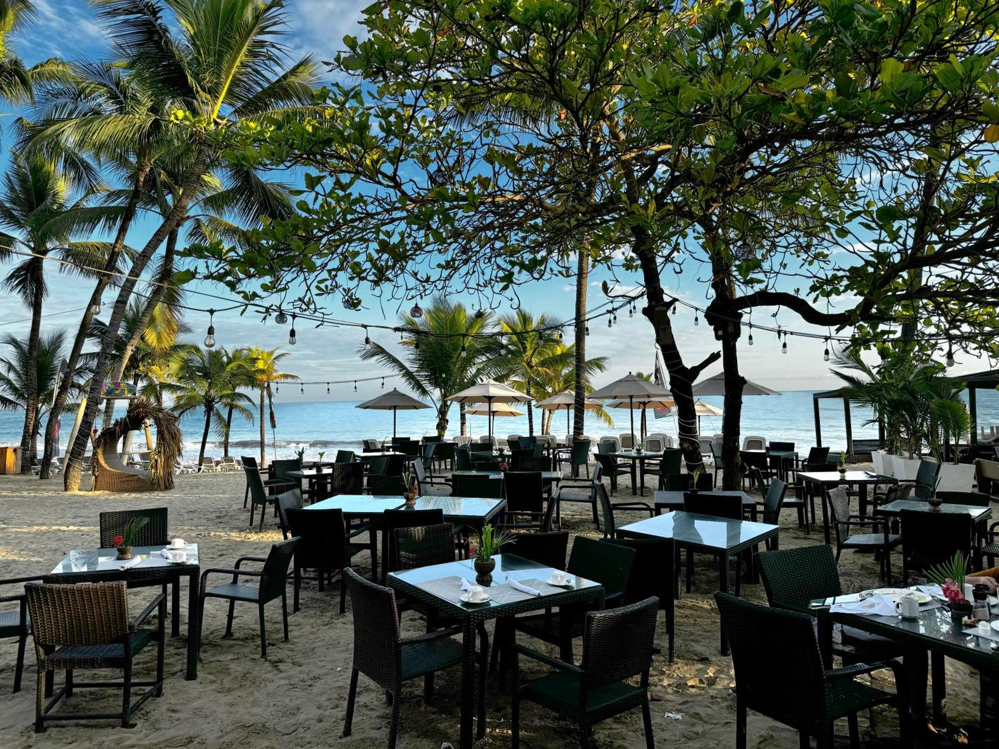 Hotel Villa Taina Cabarete Exterior foto